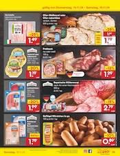 Aktueller Netto Marken-Discount Prospekt mit Leberwurst, "Aktuelle Angebote", Seite 48