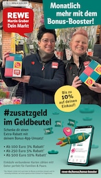 REWE Prospekt für Aßling: "Dein Markt", 30 Seiten, 20.04.2026 - 25.04.2026