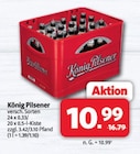 Aktuelles König Pilsener Angebot bei Markant Nordwest in Löhne ab 10,99 €