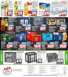 Volvic im aktuellen HIT Prospekt (Augsburg) Volvic im HIT Prospekt "ECHTE VIELFALT" mit 18 Seiten (Augsburg)