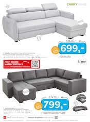 Aktueller XXXLutz Möbelhäuser Prospekt mit Ecksofa, "NR.1 BEIM PREIS", Seite 16