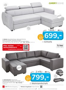 Sitzmöbel im XXXLutz Möbelhäuser Prospekt "NR.1 BEIM PREIS" mit 46 Seiten (Wuppertal)