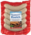 Aktuelle Bratwurst Angebote bei Zimmermann in Hildesheim Aktuelles Traditions Roster Angebot bei Zimmermann in Hildesheim ab 3,99 €