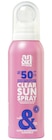 Clear Sun Spray LSF 50 von A.N.D. Beauty im aktuellen Rossmann Prospekt für 12,80 €