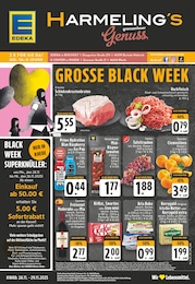 E center Prospekt: "Aktuelle Angebote", 30 Seiten, 24.11.2025 - 29.11.2025