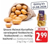Angebot im EDEKA Darmstadt Prospekt EDEKA Darmstadt Prospekt mit im Angebot fĂŒr 2,99 âŹ