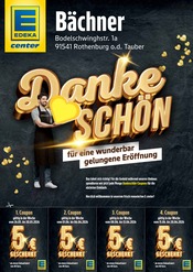 E center Burgbernheim Prospekt der aktuellen Woche, gültig von 26.05.2026 bis 30.05.2026 Aktueller E center Burgbernheim Prospekt "Wir lieben Lebensmittel!" mit 2 Seiten