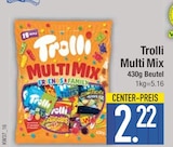 Multi Mix von Trolli im aktuellen EDEKA Prospekt für 2,22 €