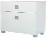 Waschbeckenunterschrank QUADRA im Angebot bei Zurbrüggen in Bremerhaven Waschbeckenunterschrank QUADRA Angebote von Stylife bei Zurbrüggen Bremerhaven für 99,00 €