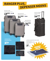 Offre Valise dans le catalogue Gifi du moment à la page 14