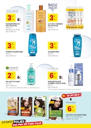 Offre Schwarzkopf dans le catalogue Stokomani du moment à la page 6