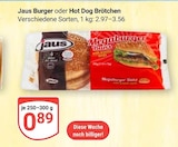 Aktuelle Wecker Angebote bei GLOBUS in Krefeld Aktuelles Burger Angebot bei GLOBUS in Krefeld ab 0,89 €