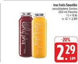 Aktuelle Saft Angebote bei EDEKA in Fürth Aktuelles Smoothie Angebot bei EDEKA in Fürth ab 2,29 €