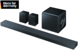 expert Düren - Soundbar HW-QS760GF/ZG Angebot im Prospekt Soundbar HW-QS760GF/ZG bei expert im Düren Prospekt für 399,00 €