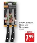 Steak- und Pizzamesser im Angebot bei E center in Singen Steak- und Pizzamesser Angebote von EDEKA zuhause bei E center Singen für 7,99 €