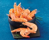 Crevettes Cuites en promo chez Super U Orléans à 7,50 €