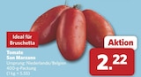 combi Emsdetten - Tomate San Marzano Angebot im Prospekt Tomate San Marzano bei combi im Emsdetten Prospekt für 2,22 €
