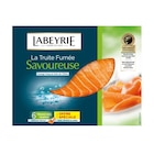 Truite fumée "Offre spéciale" - LABEYRIE en promo chez Carrefour Truite fumée "Offre spéciale" - LABEYRIE dans le catalogue Carrefour