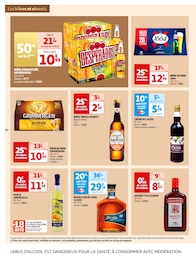 Offre Desperados dans le catalogue Auchan Hypermarché du moment à la page 70