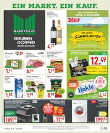 Aktueller Marktkauf Prospekt (Dortmund) Marktkauf Prospekt "Aktuelle Angebote" mit Seiten (Dortmund)