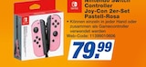 Nintendo Switch Controller Joy-Con 2er-Set Pastell-Rosa im Angebot bei expert in Remscheid Nintendo Switch Controller Joy-Con 2er-Set Pastell-Rosa Angebote bei expert Remscheid für 79,99 €