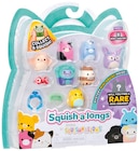 Figuren 8er-Set von Squish a longs im aktuellen Rossmann Prospekt