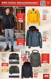 Fahrrad im AWG Prospekt in Freital Aktueller AWG Prospekt mit Fahrrad, "Mode und Geschenke zum Weihnachtsfest!", Seite 7