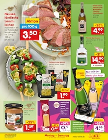 Getränke im Netto Marken-Discount Prospekt "Aktuelle Angebote" mit 65 Seiten (München)