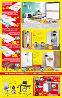 Kleiderschrank im aktuellen Opti-Megastore Prospekt (Würzburg) Kleiderschrank im Opti-Megastore Prospekt "MegaDeals steuerfrei" mit 12 Seiten (Würzburg)