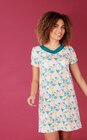 Chemise de nuit femme en promo chez Hyper U Le Grand-Quevilly à 9,90 €