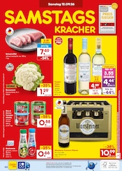Blumenkohl im Netto Marken-Discount Prospekt in Krefeld Aktueller Netto Marken-Discount Prospekt mit Blumenkohl, "Aktuelle Angebote", Seite 62