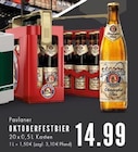 Oktoberfestbier im Angebot bei E center in Gelsenkirchen Oktoberfestbier Angebote von Paulaner bei E center Gelsenkirchen für 14,99 €