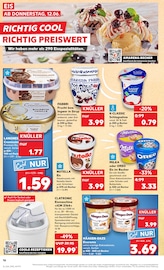 Aktueller Kaufland Prospekt mit Eis, "Aktuelle Angebote", Seite 16