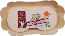 Spar Asnières-sur-Seine - Rocamadour a.O.P. Au lait cru 20% m.G. Promo Rocamadour a.O.P. Au lait cru 20% m.G. dans le catalogue Spar "Grand soleil sur les promos" à Asnières-sur-Seine