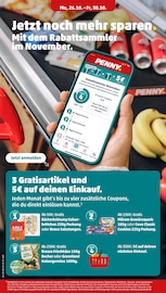 Elektronik im Penny Prospekt in Gera Aktueller Penny Prospekt mit Elektronik, "Wer günstig will, muss Penny.", Seite 28