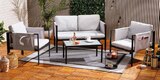 Aktuelles Lounge-Set Amalfi Angebot bei Globus-Baumarkt in Mainz ab 333,00 €