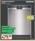 Aktuelles UNTERBAU-GESCHIRRSPÜLER Angebot bei Marktkauf in Düsseldorf ab 479,99 €