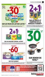 Vaisselle Angebote im Prospekt "2 + 1 OFFERT" von Intermarché Super auf Seite 3