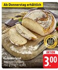Gründerbrot im Angebot bei E center in Kaiserslautern Gründerbrot Angebote bei E center Kaiserslautern für 3,00 €