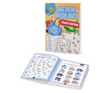 Buch »Das dicke Rätselbuch – Travel-Edition« bei Tchibo im Supermarkt im Prospekt "" für 7,99 €