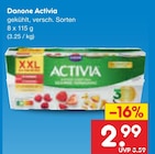 Aktuelle Joghurt Angebote bei Netto Marken-Discount in Leipzig Aktuelles Activia Angebot bei Netto Marken-Discount in Leipzig ab 2,99 €
