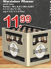 Aktuelles Pilsener Angebot bei TOP Getränke in Krefeld ab 11,99 €
