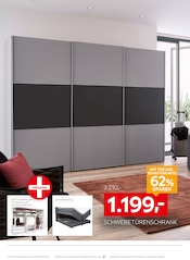 Kleiderschrank im XXXLutz Prospekt in Reutlingen Aktueller XXXLutz Prospekt mit Kleiderschrank, "NR. 1 BEIM PREIS", Seite 15
