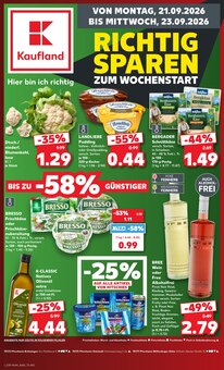 Gemüse im Kaufland Prospekt "Hier bin ich richtig" mit 82 Seiten (Pforzheim)