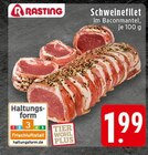 Aktuelles Schweinefilet im Baconmantel Angebot bei EDEKA in Moers ab 1,99 €
