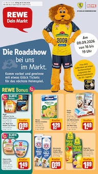 Aktueller Prospekt "Dein Markt" für Worms Aktueller Prospekt für Worms mit Seiten