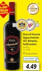 Appassimento IGT, Rotwein, halbtrocken im Angebot bei Lidl in Speyer Appassimento IGT, Rotwein, halbtrocken Angebote von Duca di Sasseta bei Lidl Speyer für 4,49 €