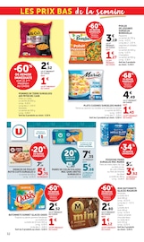 Promos Congélateur dans le catalogue "SUPER U" de Super U Congélateur en promo dans le catalogue Super U à la page 32