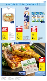 Promos Lait Vitaminé dans le catalogue "LE GOÛT ÇA SE FÊTE !" de Carrefour Market à la page 7 Promos Lait Vitaminé dans le catalogue "LE GOÛT ÇA SE FÊTE !" de Carrefour Market à la page 7