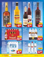 Aktueller Netto Marken-Discount Prospekt mit Mineralwasser, "Aktuelle Angebote", Seite 24